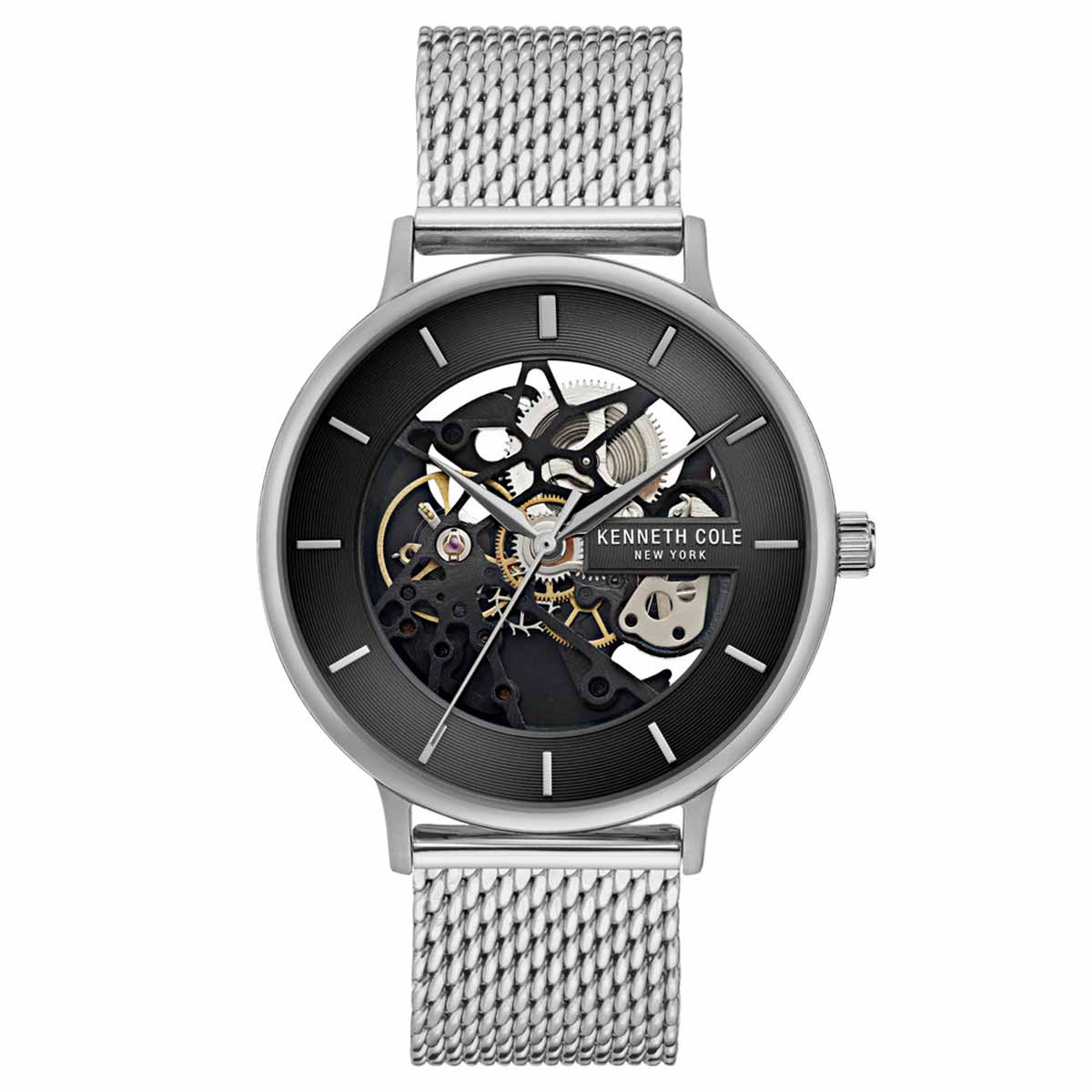 KENNETH COLE Automatic Stainless Steel Bracelet KC50780005